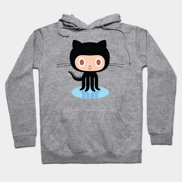 Github hoodie top